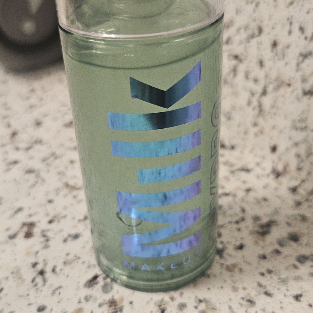 Milk Makeup Aqua Green Accent Piece